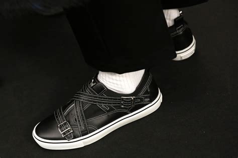 dior homme men's buckle sneakers|Dior sandals for men.